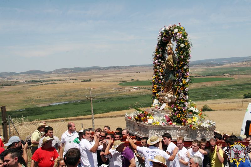 Romería de Alarcos 2011